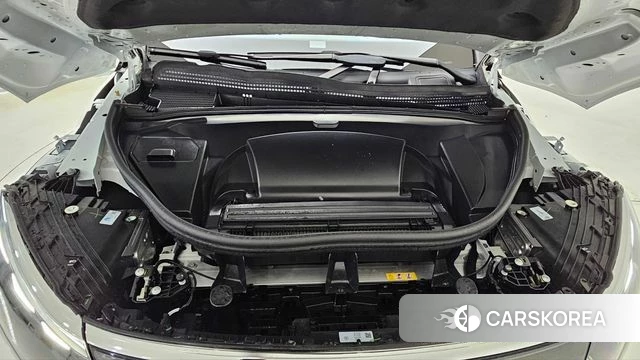 Mercedes-Benz EQS SUV X296 id 3876687 из Кореи 16