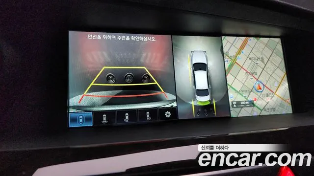 Genesis EQ900 id 2765010 из Кореи 16