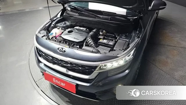 Kia Seltos id 3044147 из Кореи 16