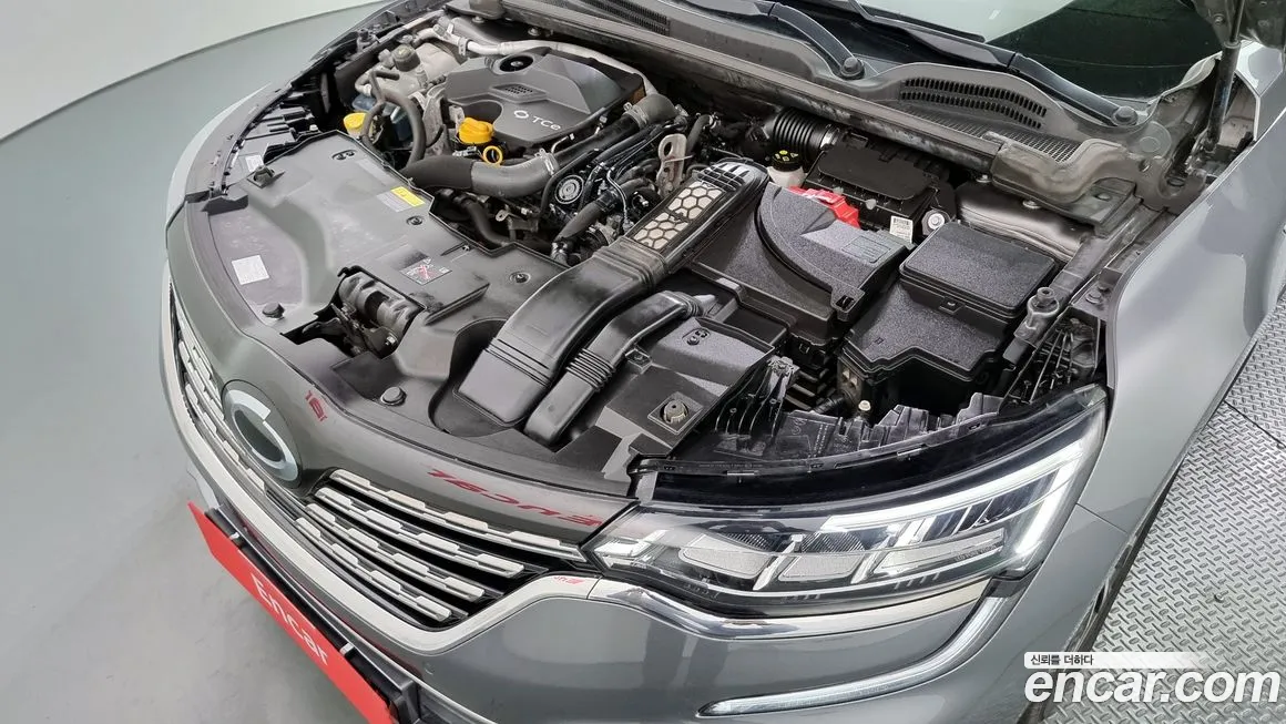 Renault Korea (Samsung) The New SM6 id 2170394 из Кореи 16