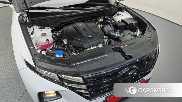 Hyundai Tucson (NX4) id 4619566 из Кореи 16