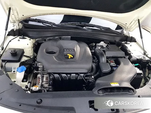 Kia The New K5 2nd generation id 3464945 из Кореи 16