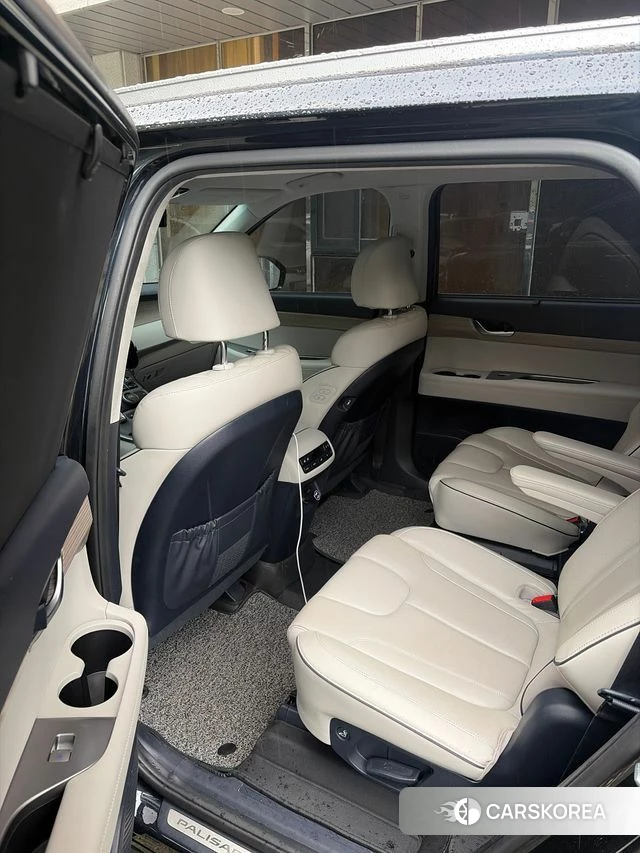 Hyundai Palisade 2020 Синий из Кореи, фото 6