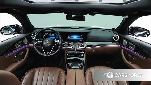 Mercedes-Benz E-Class W213 id 4594162 из Кореи 16