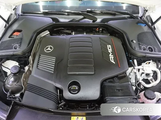 Mercedes-Benz AMG GT id 3383452 из Кореи 16