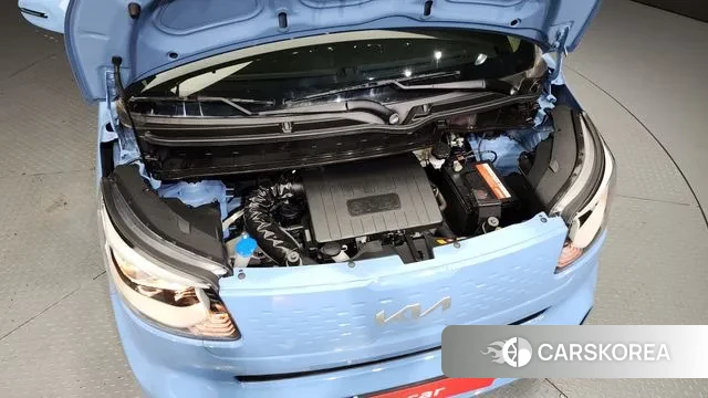 Kia The New Ray id 3003267 из Кореи 16