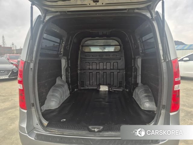 Hyundai The New Grand Starex id 4245680 из Кореи 16