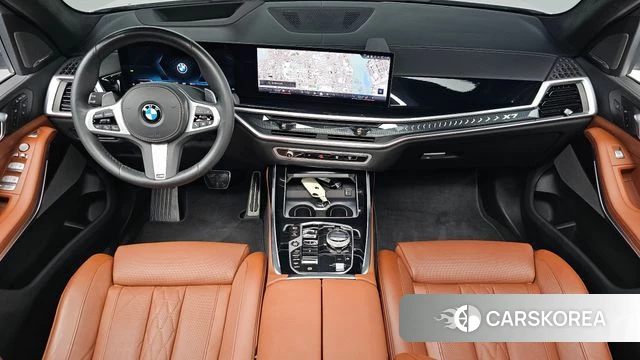 BMW X7 (G07) id 4640183 из Кореи 33