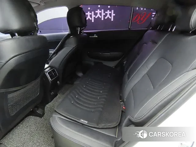 Kia Sportage 4th Generation id 3319863 из Кореи 13