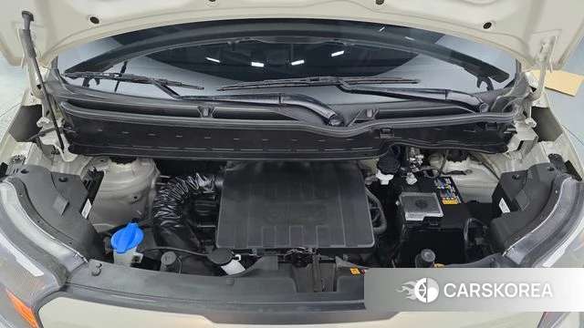 Kia The New Kia Ray id 4480861 из Кореи 25