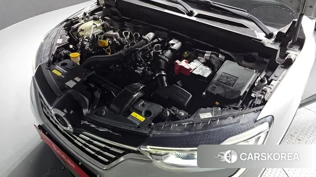 Renault Korea (Samsung) XM3 id 3307444 из Кореи 16