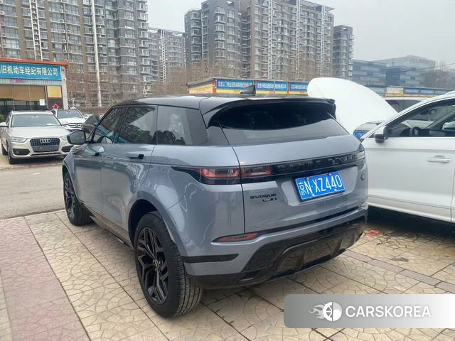 Land Rover Range Rover Aurora 2021 Другой из Китая, фото 6