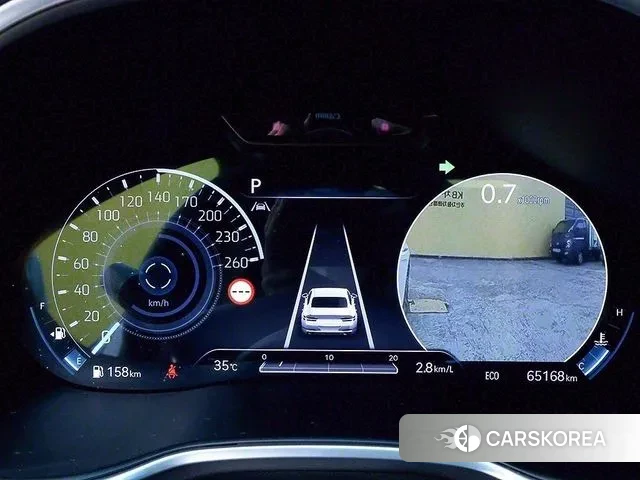 Genesis G80 (RG3) id 2975340 из Кореи 16