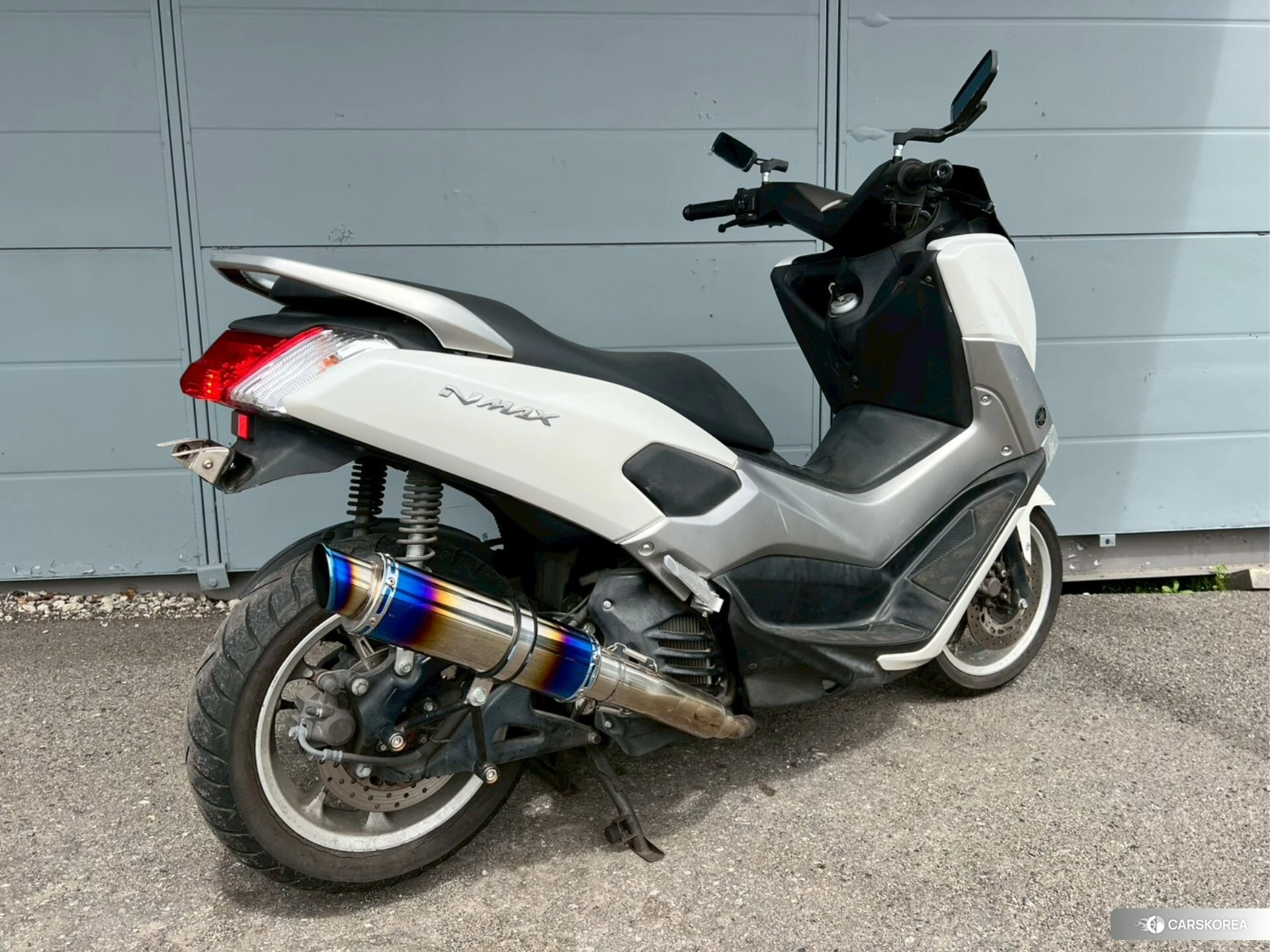 Yamaha X-MAX 125 id 3946512 из Японии 8