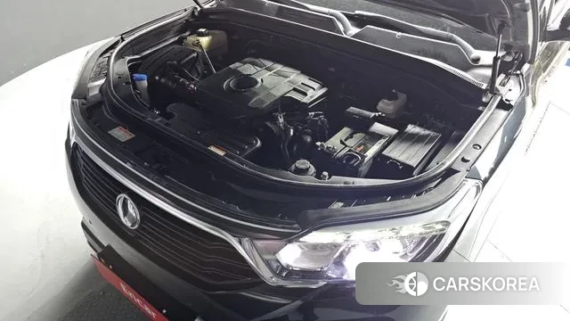 Ssangyong G4 Rexton id 3622563 из Кореи 16