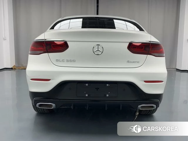 Mercedes-Benz GLC Coupe id 4258139 из Китая 19