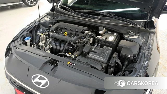 Hyundai The New Avante (CN7) id 4408680 из Кореи 26