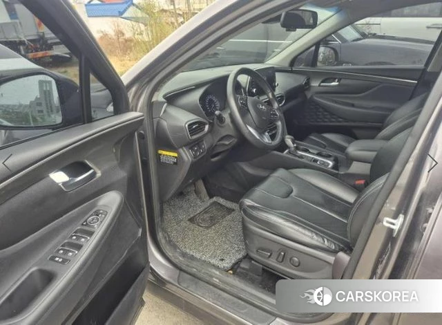 Hyundai Santa Fe TM id 3894223 из Кореи 7