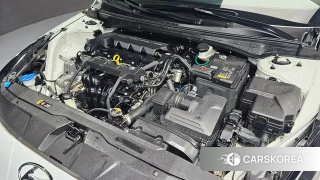 Hyundai Avante (CN7) id 3514659 из Кореи 16