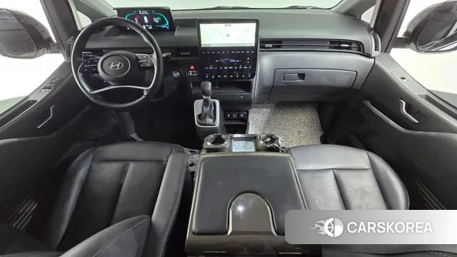 Hyundai Staria id 3549844 из Кореи 16