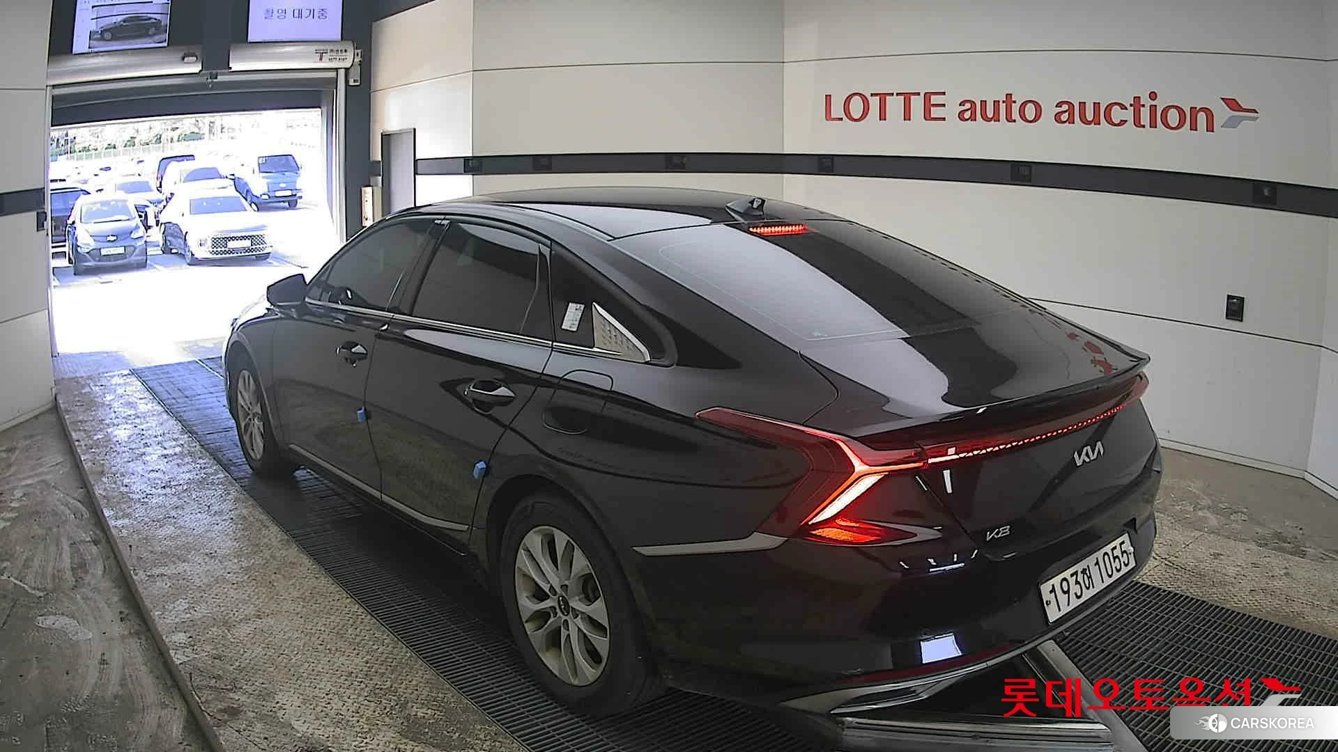 Kia K8 id 3882149 из Кореи 33