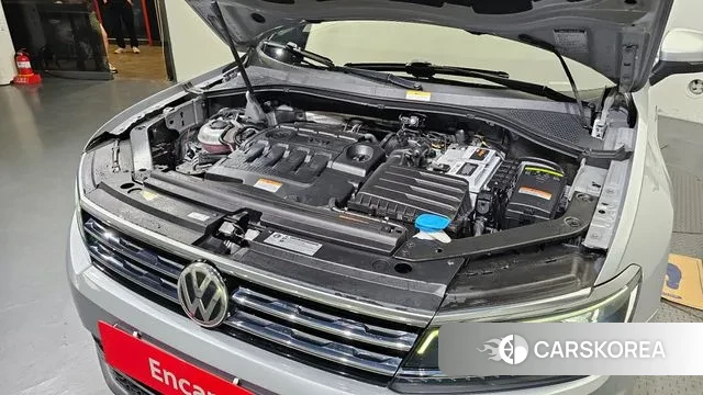 Volkswagen Tiguan second Generation id 3039408 из Кореи 16