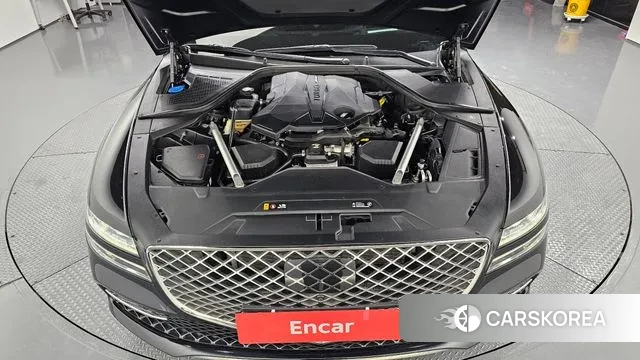 Genesis G80 (RG3) id 3726827 из Кореи 16