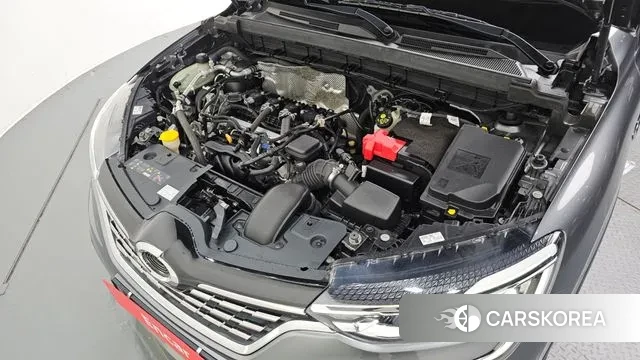 Renault Korea (Samsung) XM3 id 3219213 из Кореи 16