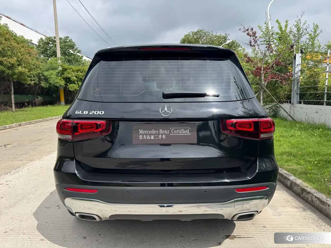 Mercedes-Benz GLB id 4565313 из Китая 16