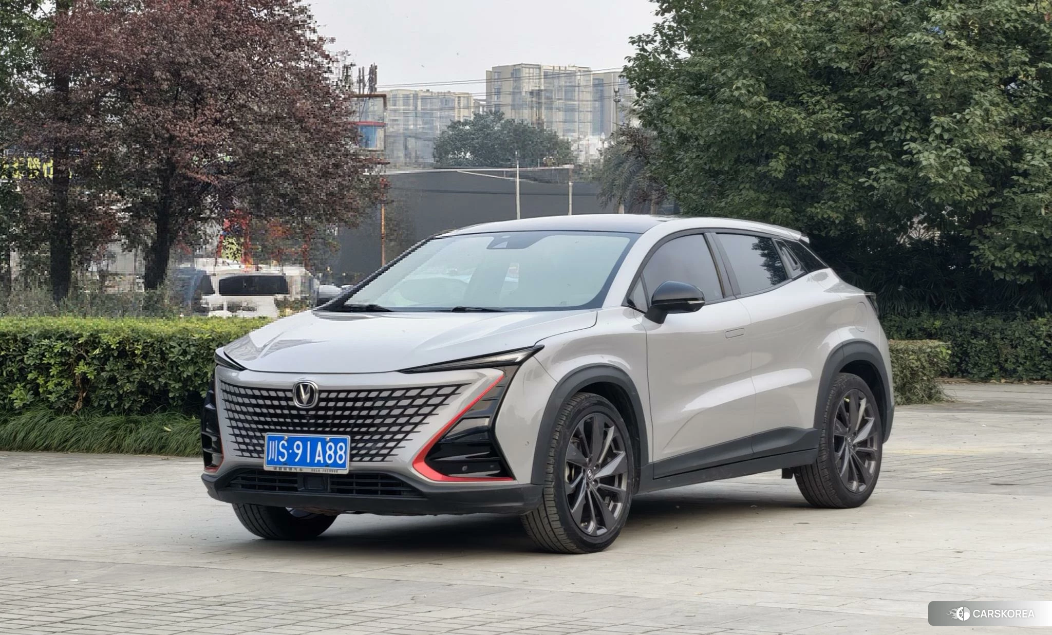 Chang'an UNI-T id 4452568 из Китая 12
