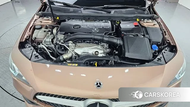 Mercedes-Benz CLA-Class C118 id 3752273 из Кореи 16