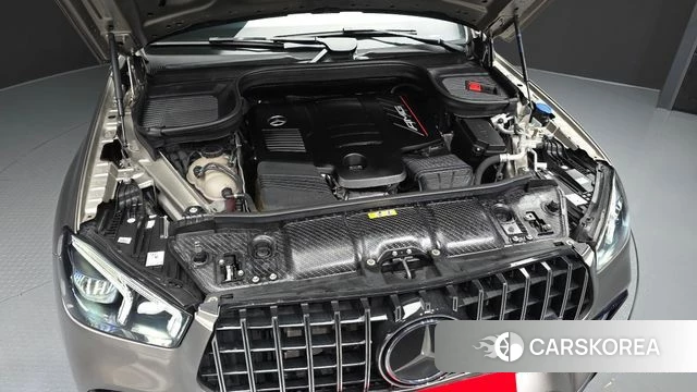 Mercedes-Benz GLE-Class W167 id 4710925 из Кореи 30