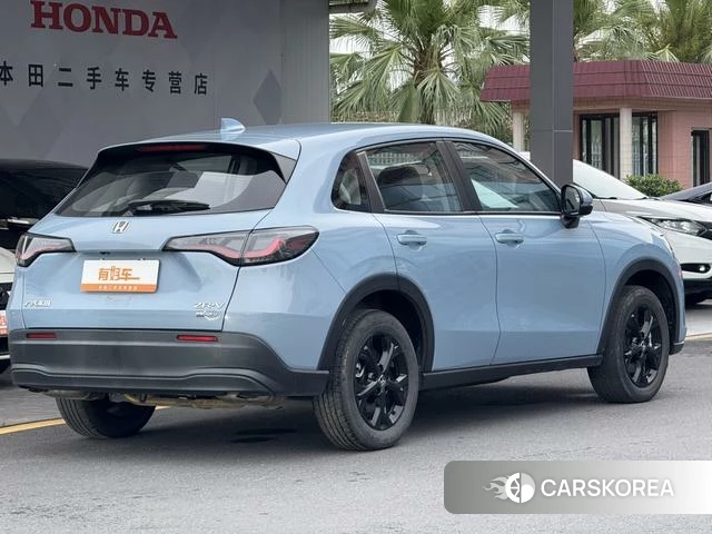 Honda ZR-V to id 4307795 из Китая 16