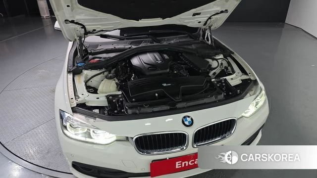 BMW 3 Series (F30) id 4305231 из Кореи 16