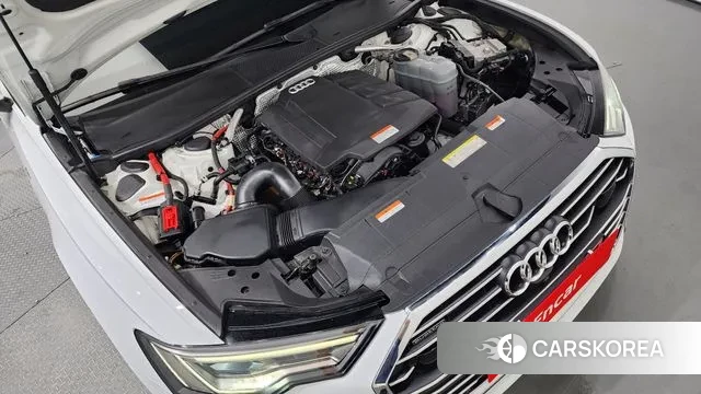 Audi A6 (C8) id 3055137 из Кореи 16