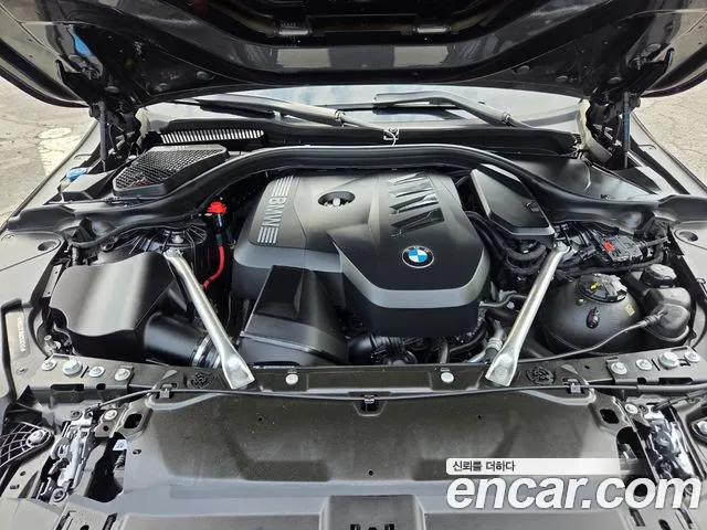 BMW 5 Series (G60) id 2805422 из Кореи 16