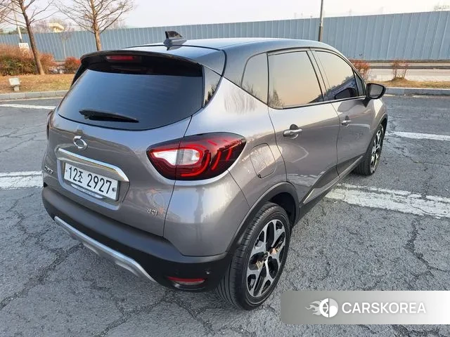 Renault Korea (Samsung) New QM3 id 3595444 из Кореи 16