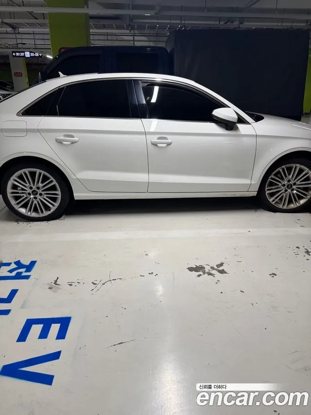 Audi New A3 2018 Белый из Кореи, фото 6