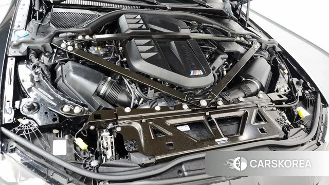 BMW M3 (G80) id 3963444 из Кореи 16