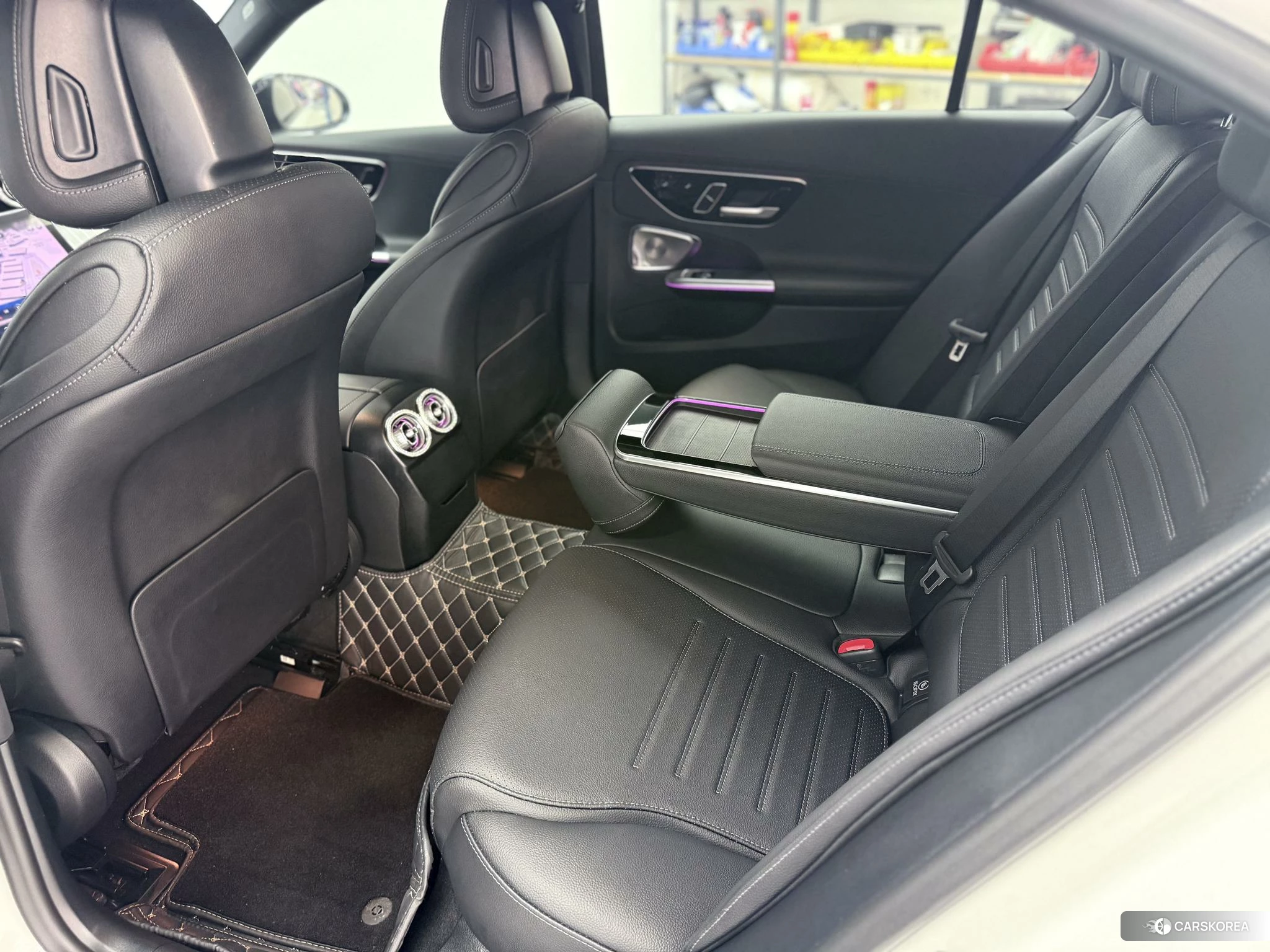Mercedes-Benz Class C id 4473354 из Китая 14