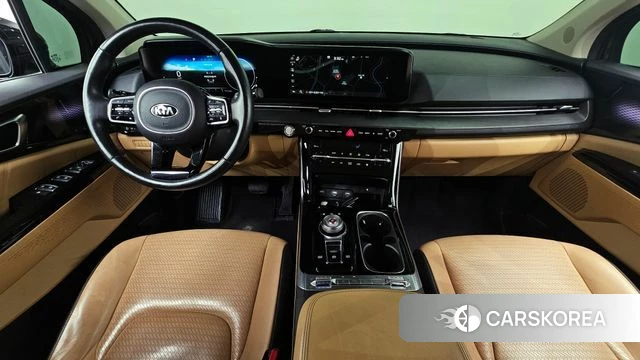 Kia Carnival 4th generation id 4495656 из Кореи 31