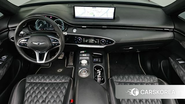 Genesis GV70 id 4716811 из Кореи 32
