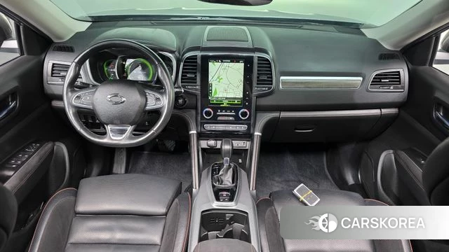Renault Korea (Samsung) The New QM6 id 4779111 из Кореи 29