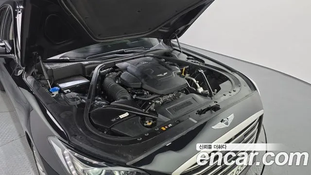 Genesis G80 id 2881328 из Кореи 16