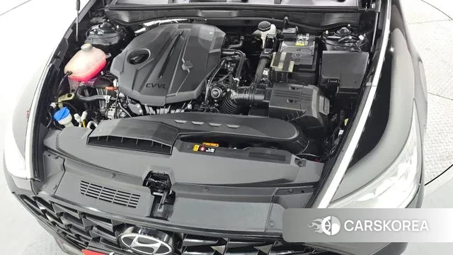 Hyundai Sonata (DN8) id 3735324 из Кореи 16