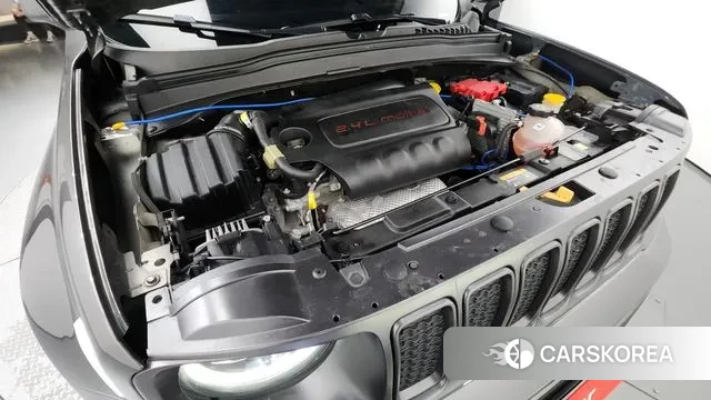 Jeep Renegade id 3043959 из Кореи 16