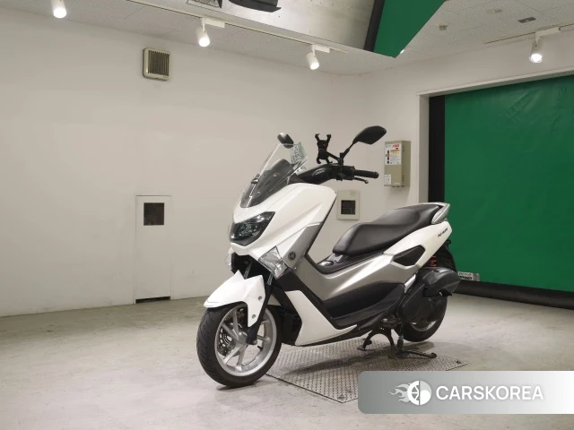 Yamaha N-MAX 125 2016 из Японии, фото 4