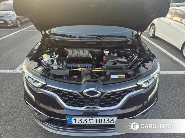 Renault Korea (Samsung) The New QM6 id 4561148 из Кореи 16