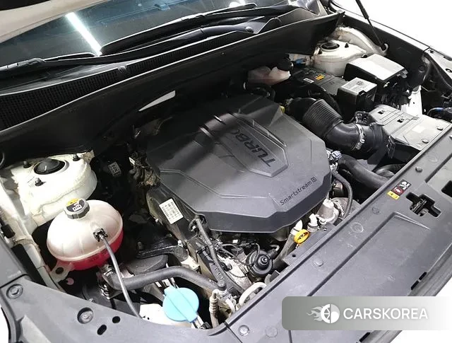 Hyundai The New Santa Fe id 2985497 из Кореи 16