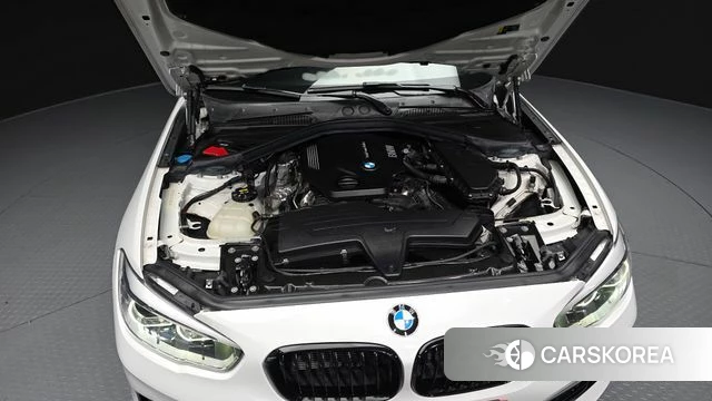 BMW 1 Series (F20) id 4632834 из Кореи 26